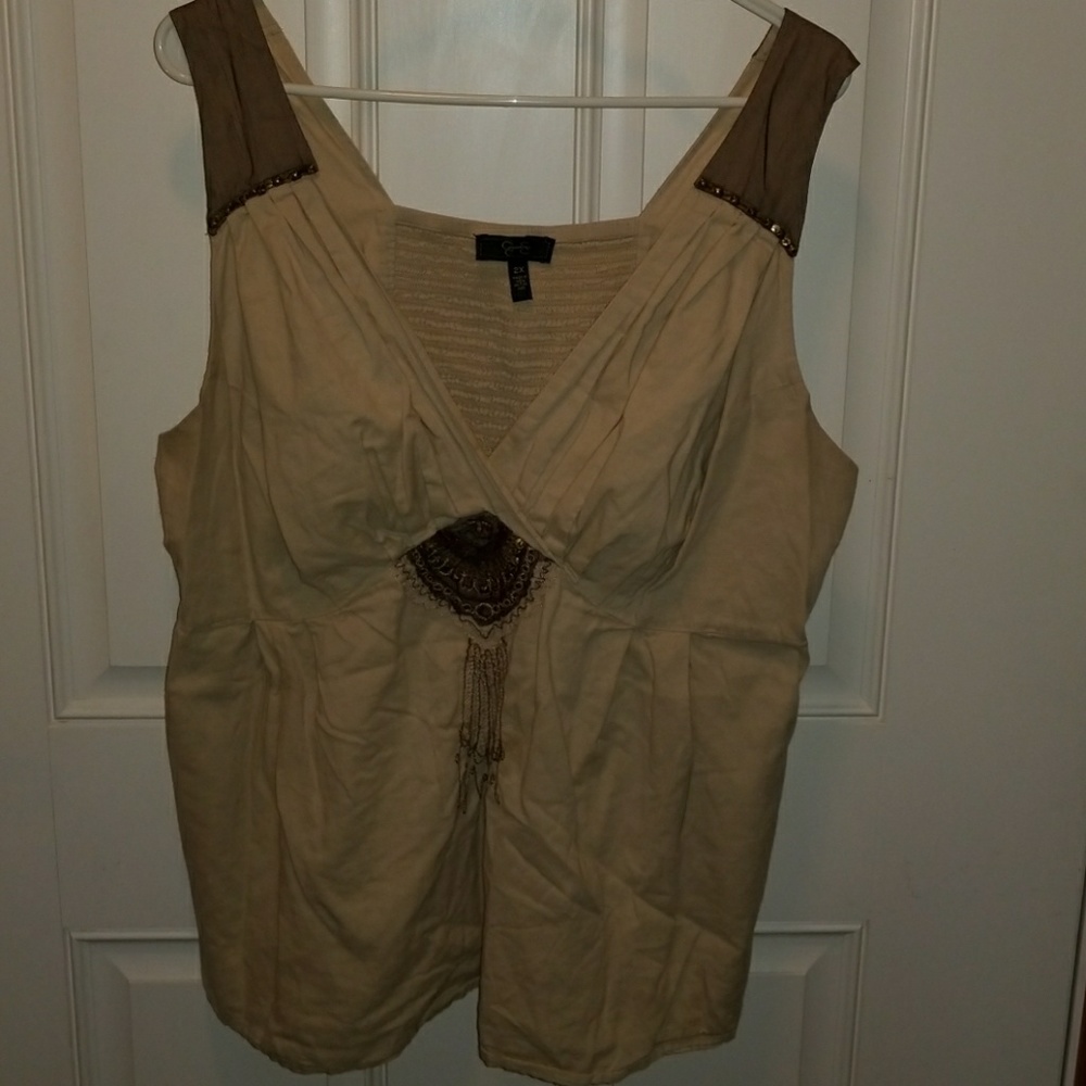 Jessica Simpson Women's Top