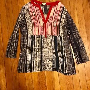 Anthropology Blouse