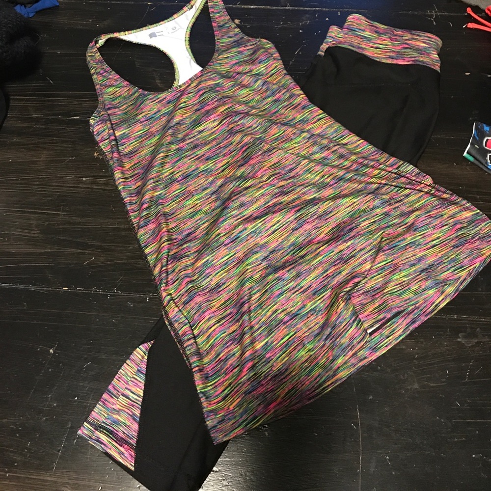 Workout outfit