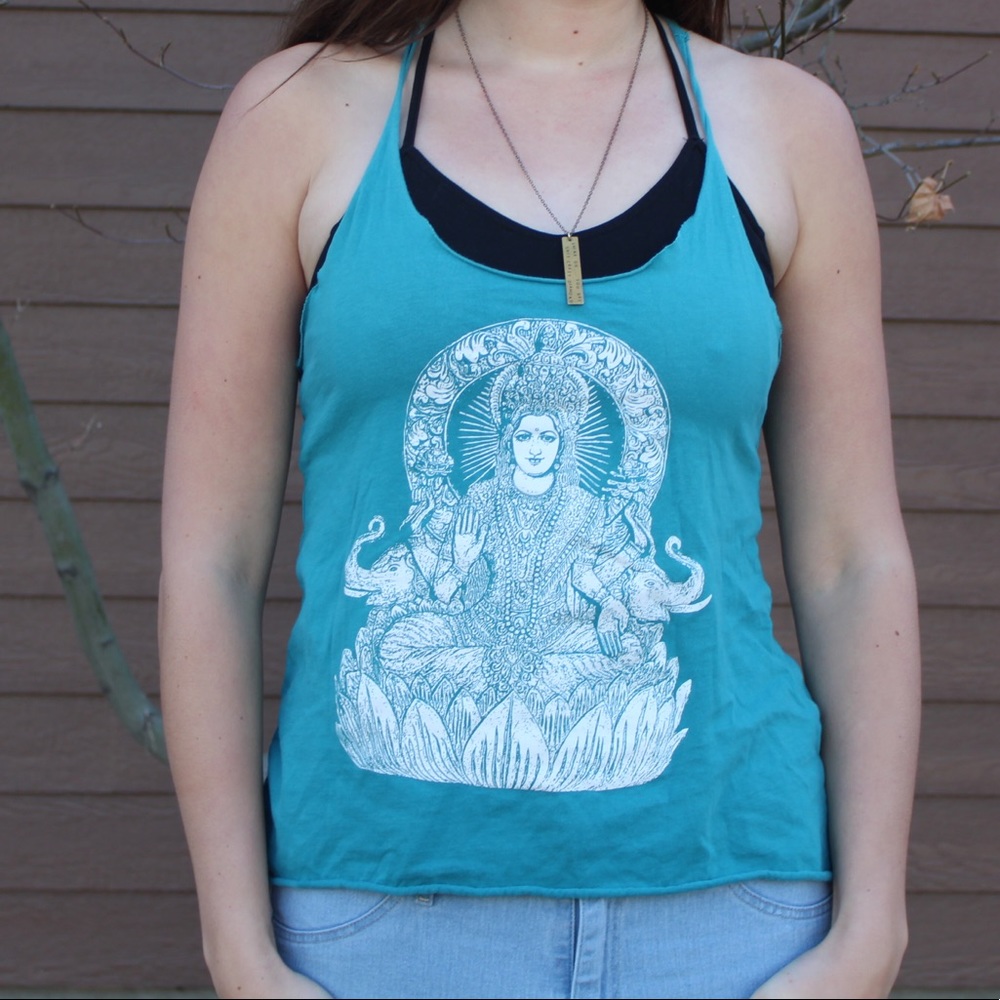 Work Out Tank Top