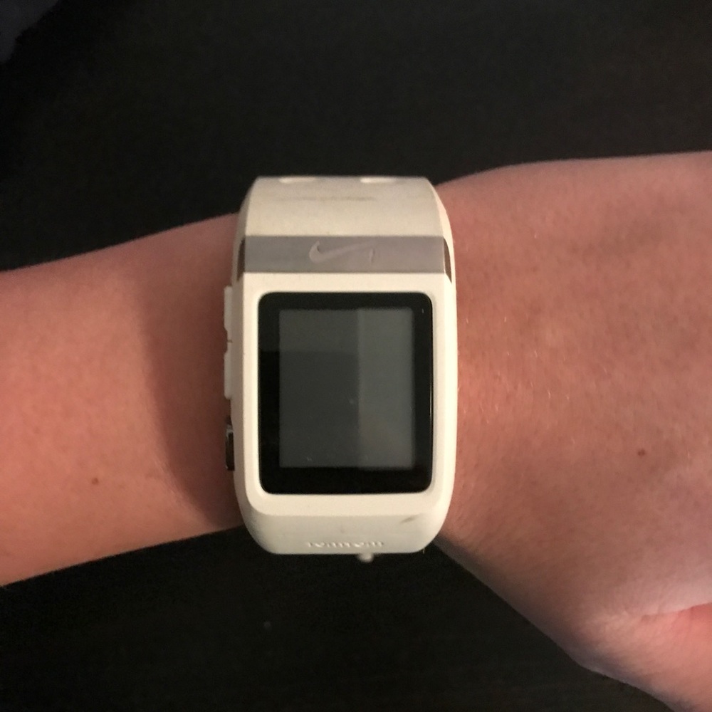 Nike GPS Running Watch