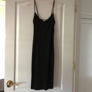 Sexy cocktail little black dress by BCBGMaxAzria