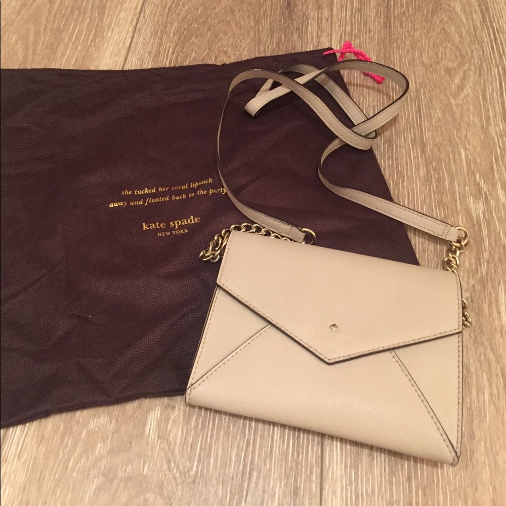 Kate Spade Small Clutch