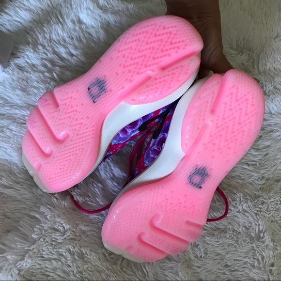 NEW 🎀 NIKE KD VIII 🎀 AUNT PEARL - Picture 4 of 8