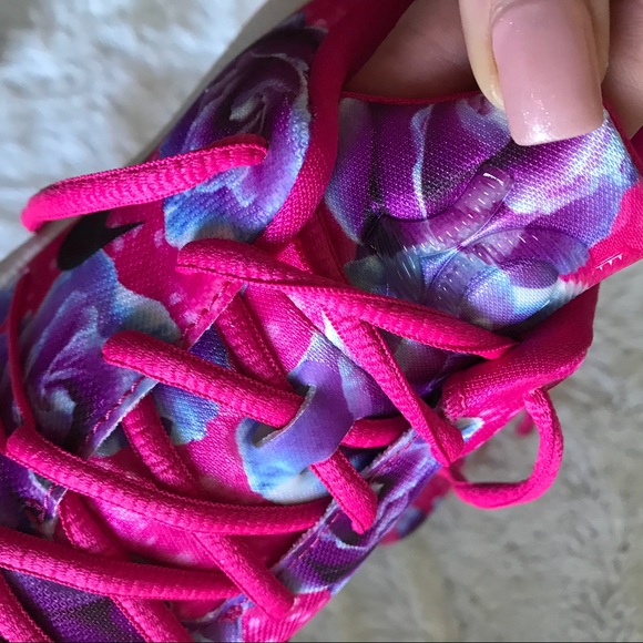 NEW 🎀 NIKE KD VIII 🎀 AUNT PEARL - Picture 5 of 8