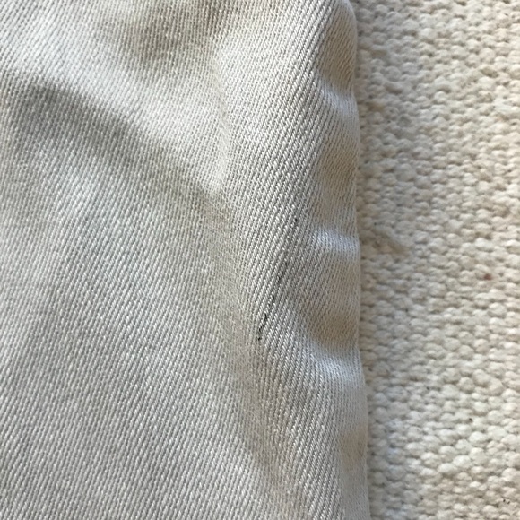 Chico’s Beige Platinum Skinner Jeans - Picture 7 of 7