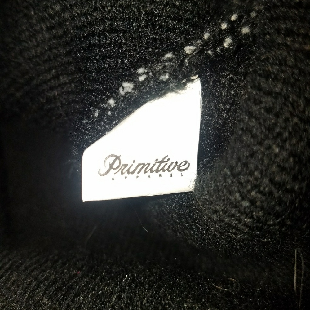 Primitive beanie
