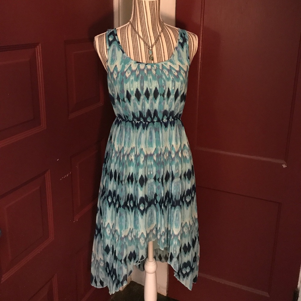H&M High-Low Dress