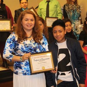 Meet your Posher, Lazaro