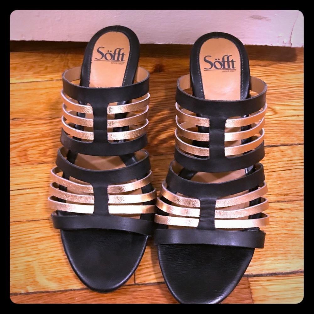 Sofft Leather Sandals