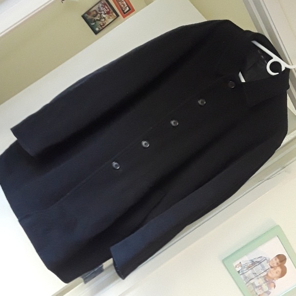 London fog mens coat