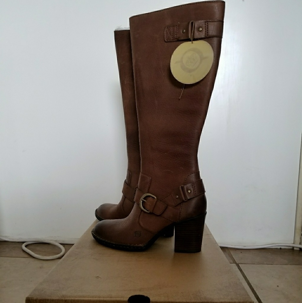 Born Boots