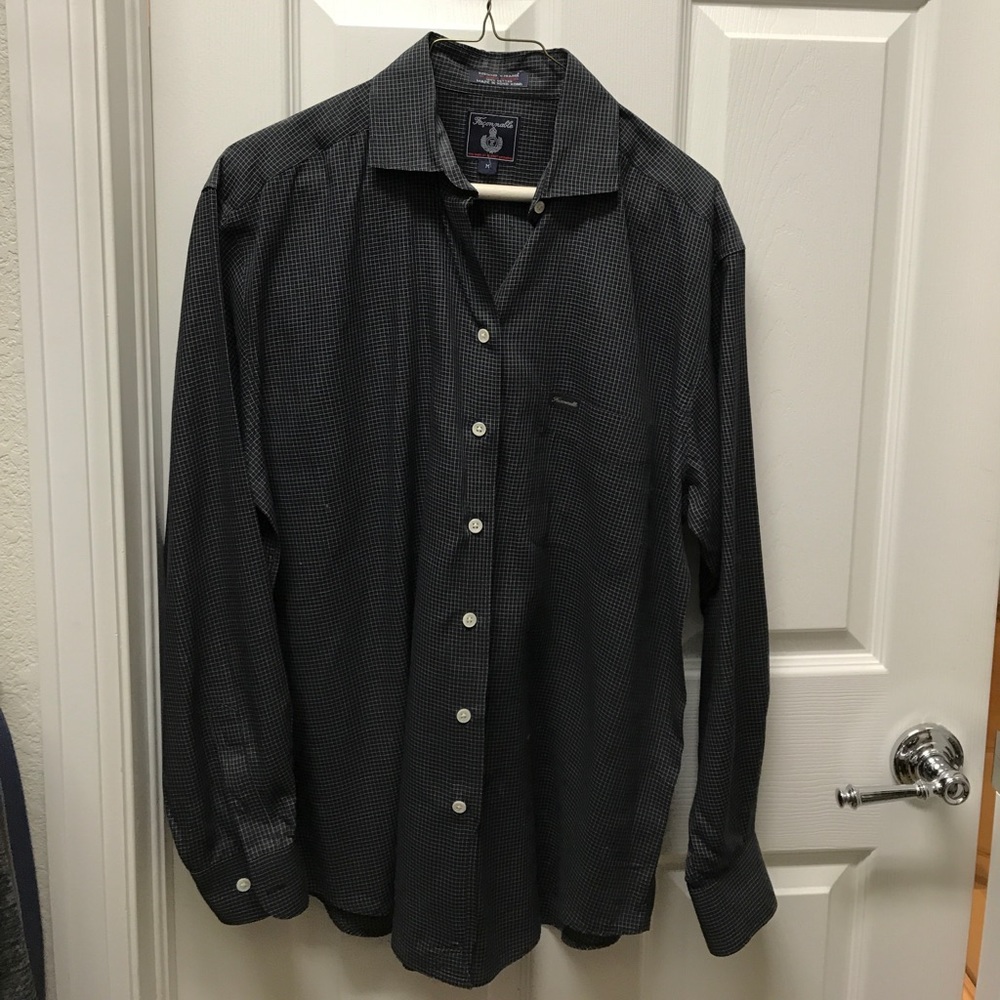 Women’s Black M Facconable Shirt