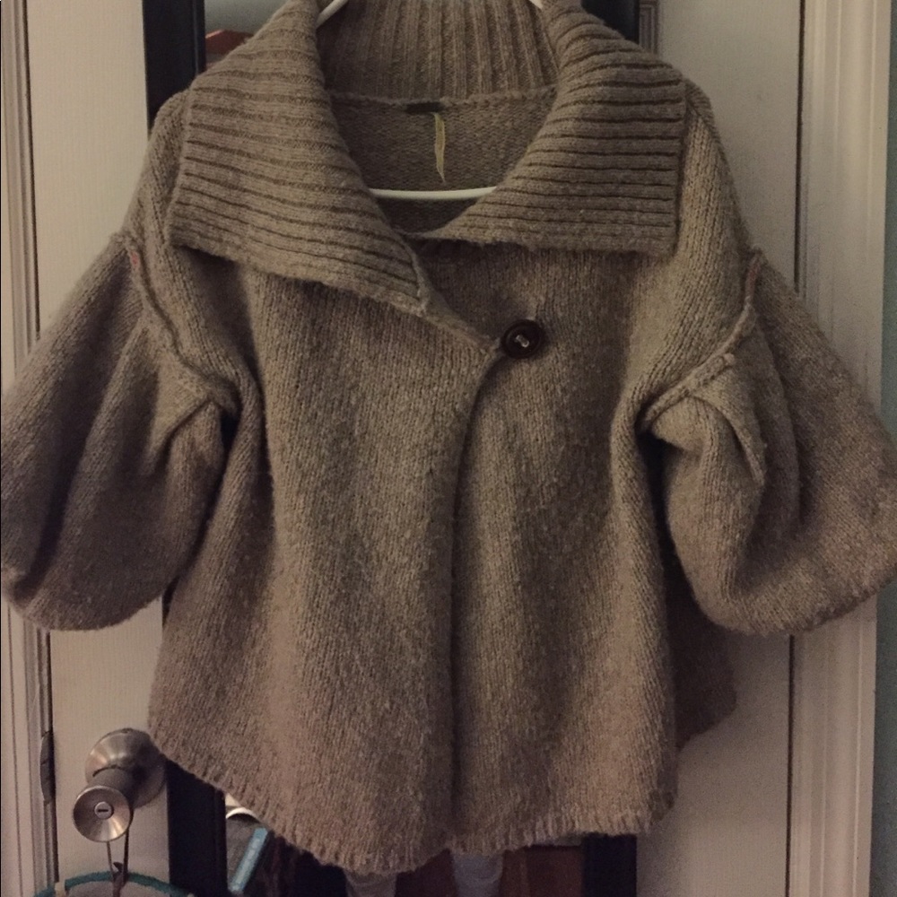 Free People Sweater