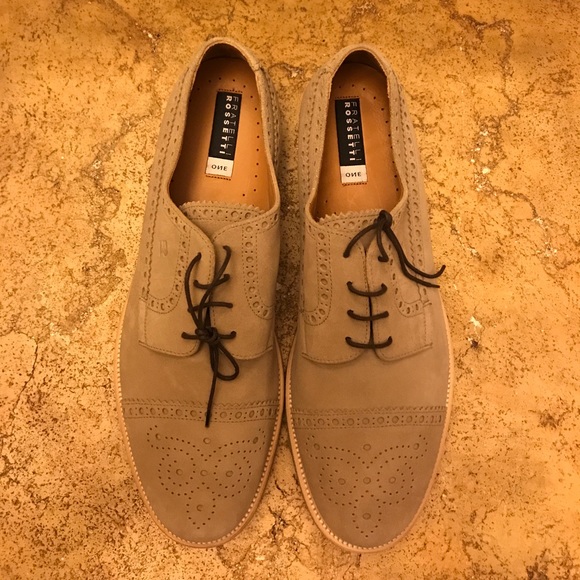 Fratelli Rossetti Suede Shoes main image 7