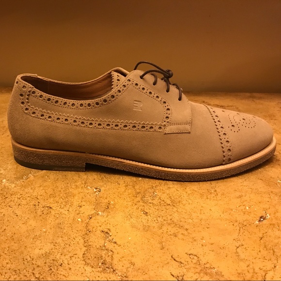 Fratelli Rossetti Suede Shoes