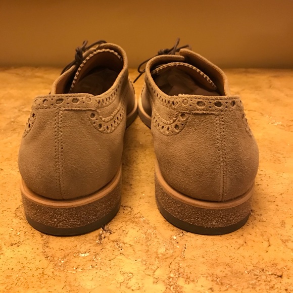 Fratelli Rossetti Suede Shoes main image 4