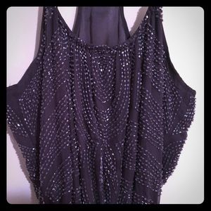 Parker beaded dress