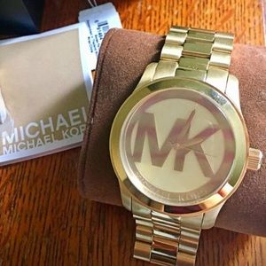 Authentic Michael Kors women watch