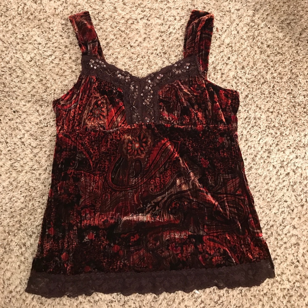 Spring/Summer Tank Top