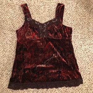 Spring/Summer Tank Top