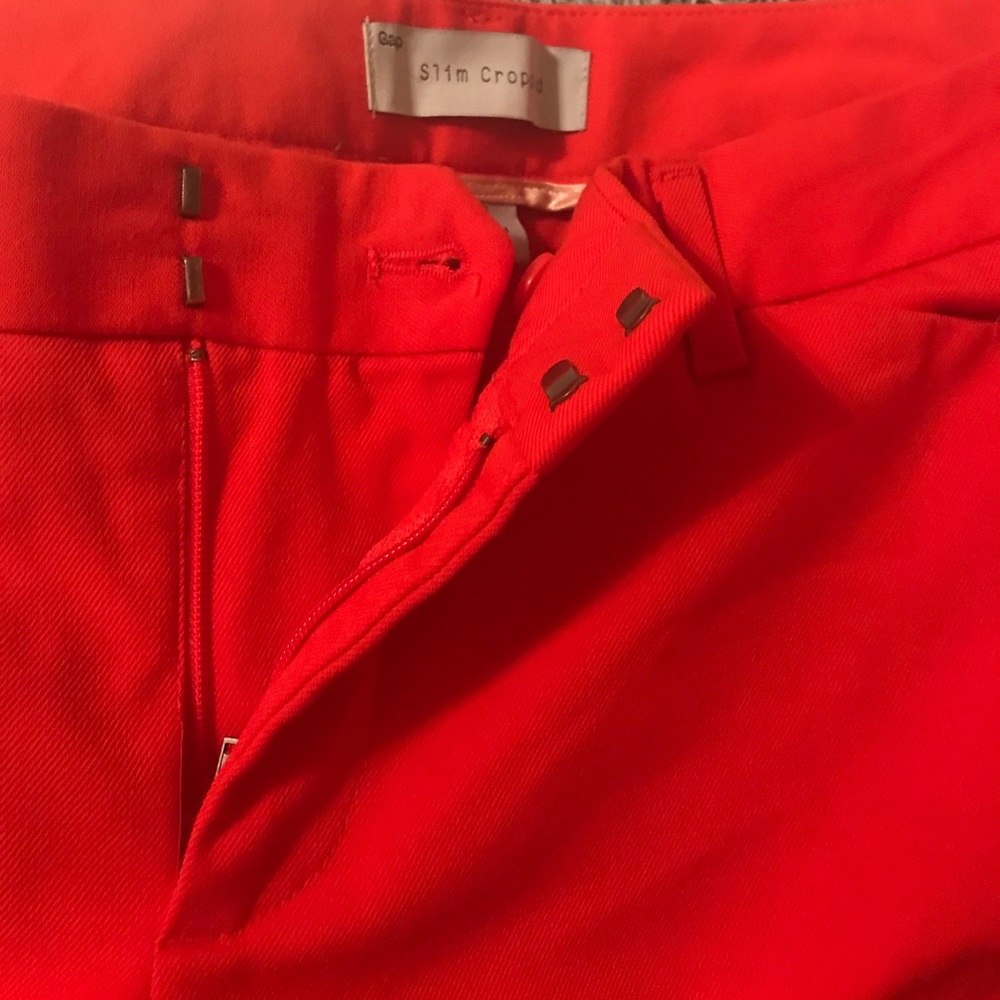 Slim Gap Dress Pants