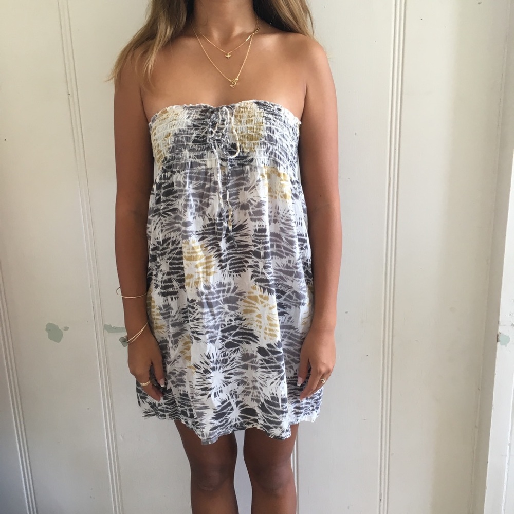 Element mini dress