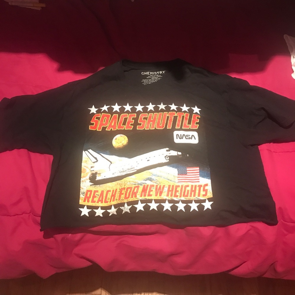 I’m selling a crop top from rue 21