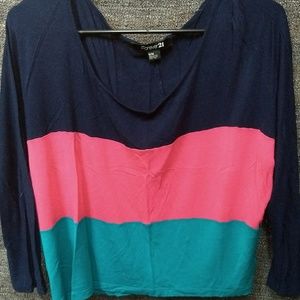 Semi-Crop Top