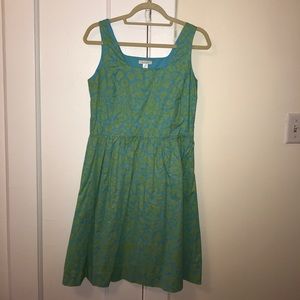 Beautiful A-line summer dress