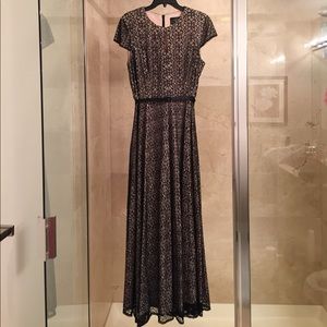 Alex Evenings Fit & Flare Gown