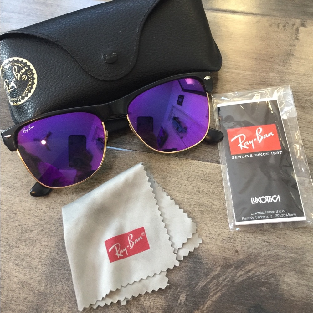 Ray-Ban Highstreet 57mm