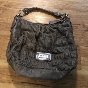 Guess purse