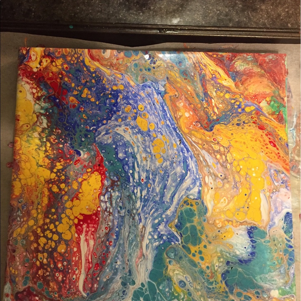 Meet your Posher, Teri