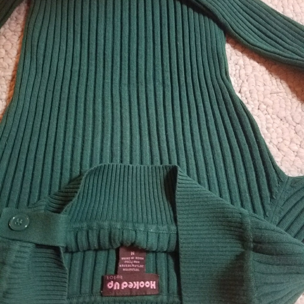 Woman's sweater