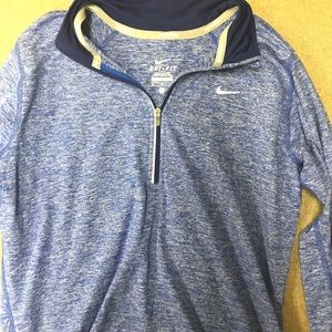 Nike drifit pullover