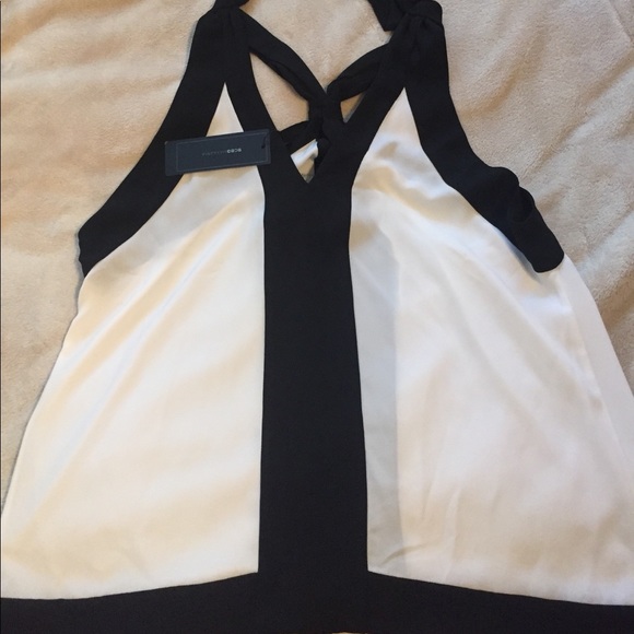 BCBG Tops - BCBG halter top