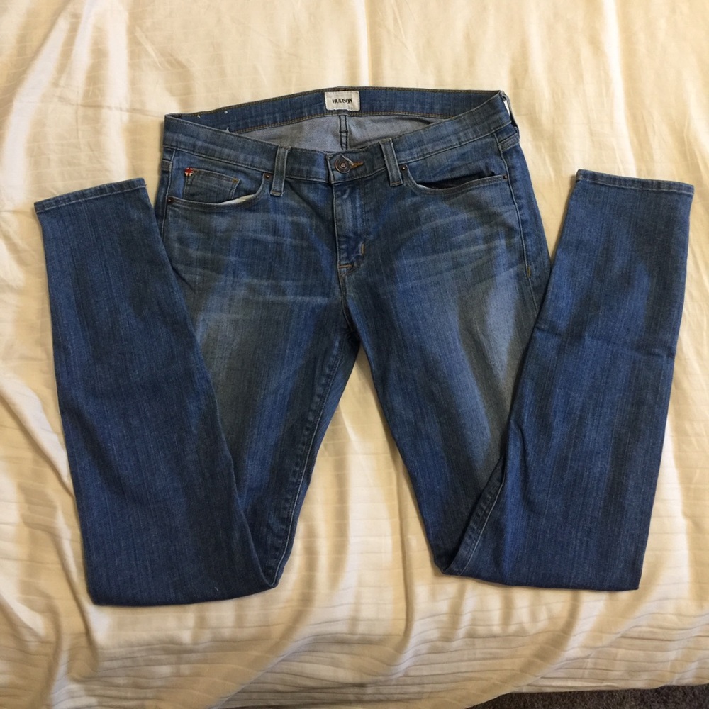Hudson Krista Super Skinny Size 29 jeans