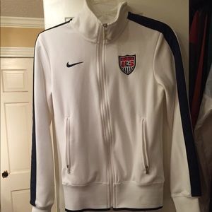 Team USA Women’s soccer jacket
