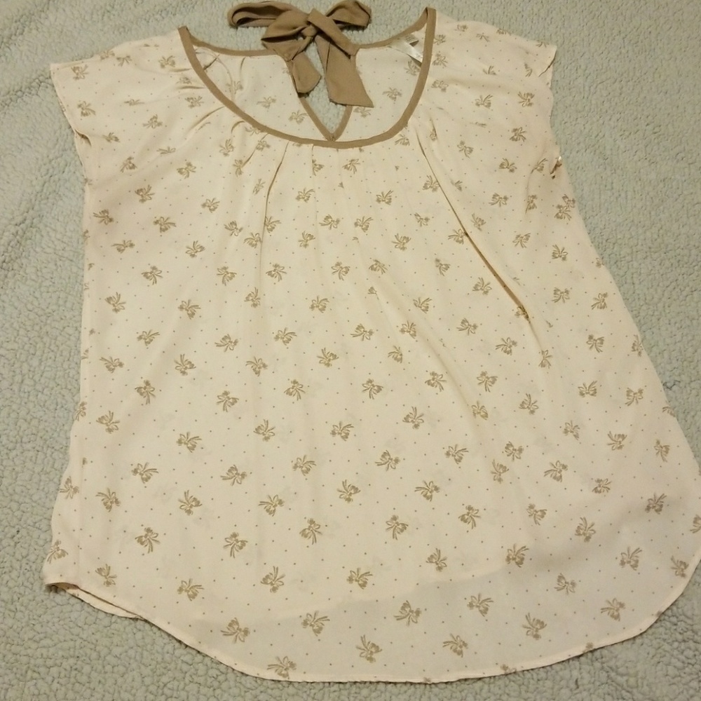 Lauren Conrad blouse