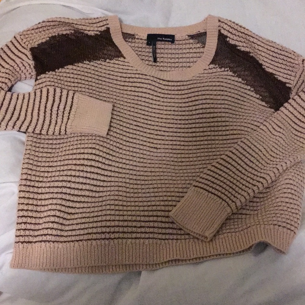 The Kooples Sweater (Fits like a Small)