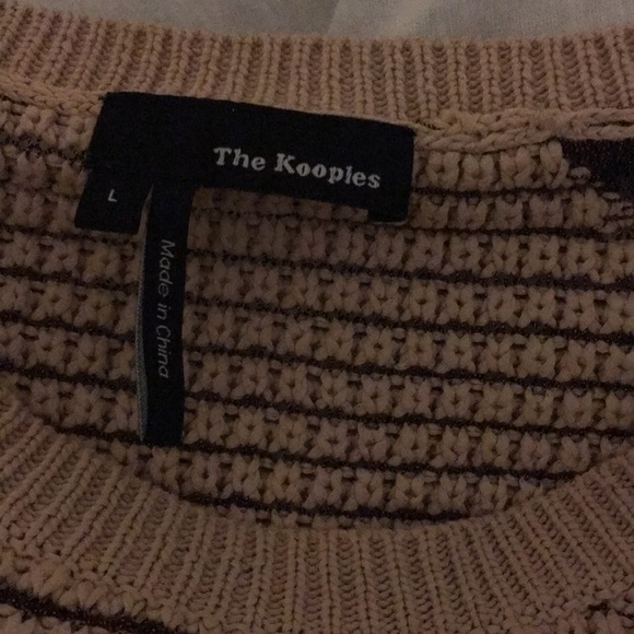 The Kooples Sweater (Fits like a Small) - Picture 2 of 4