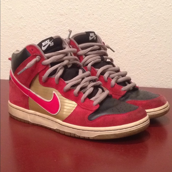 Nike Other - Nike Pro SB Dunk "Tecate"