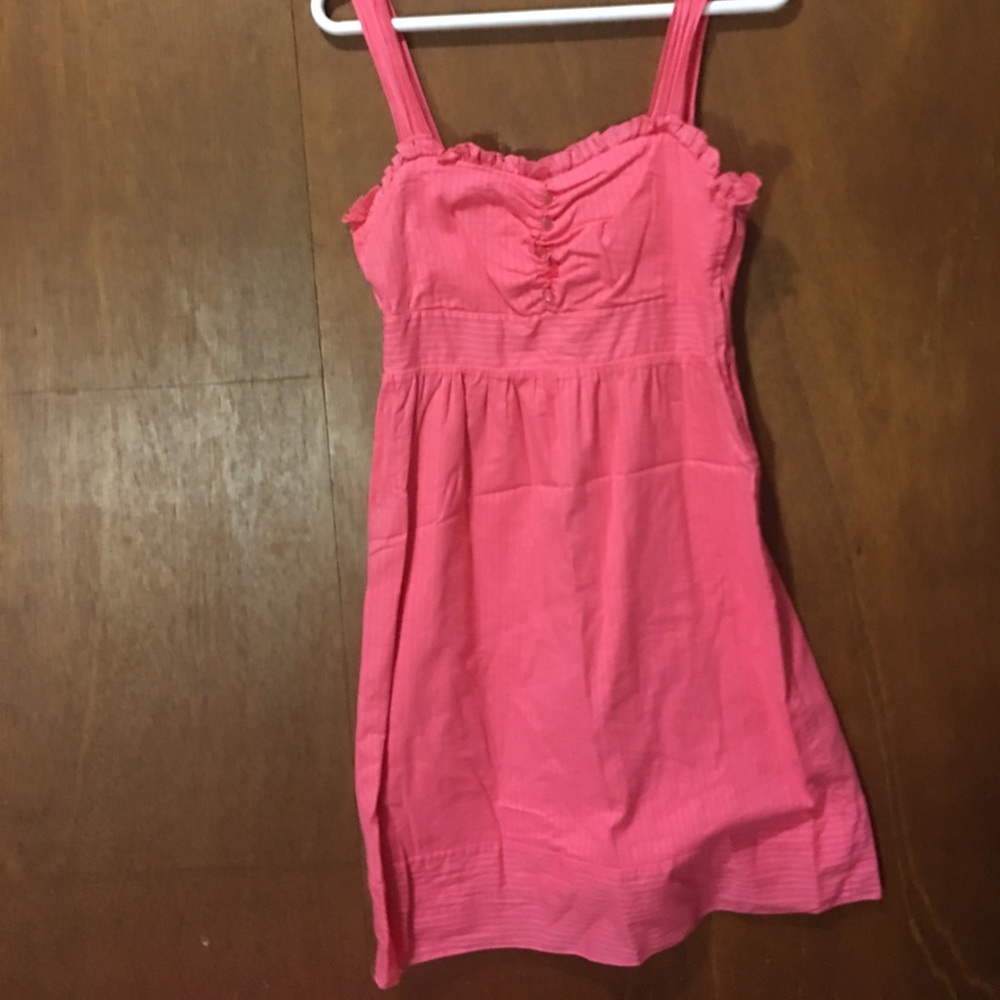 Maurice’s pink sundress