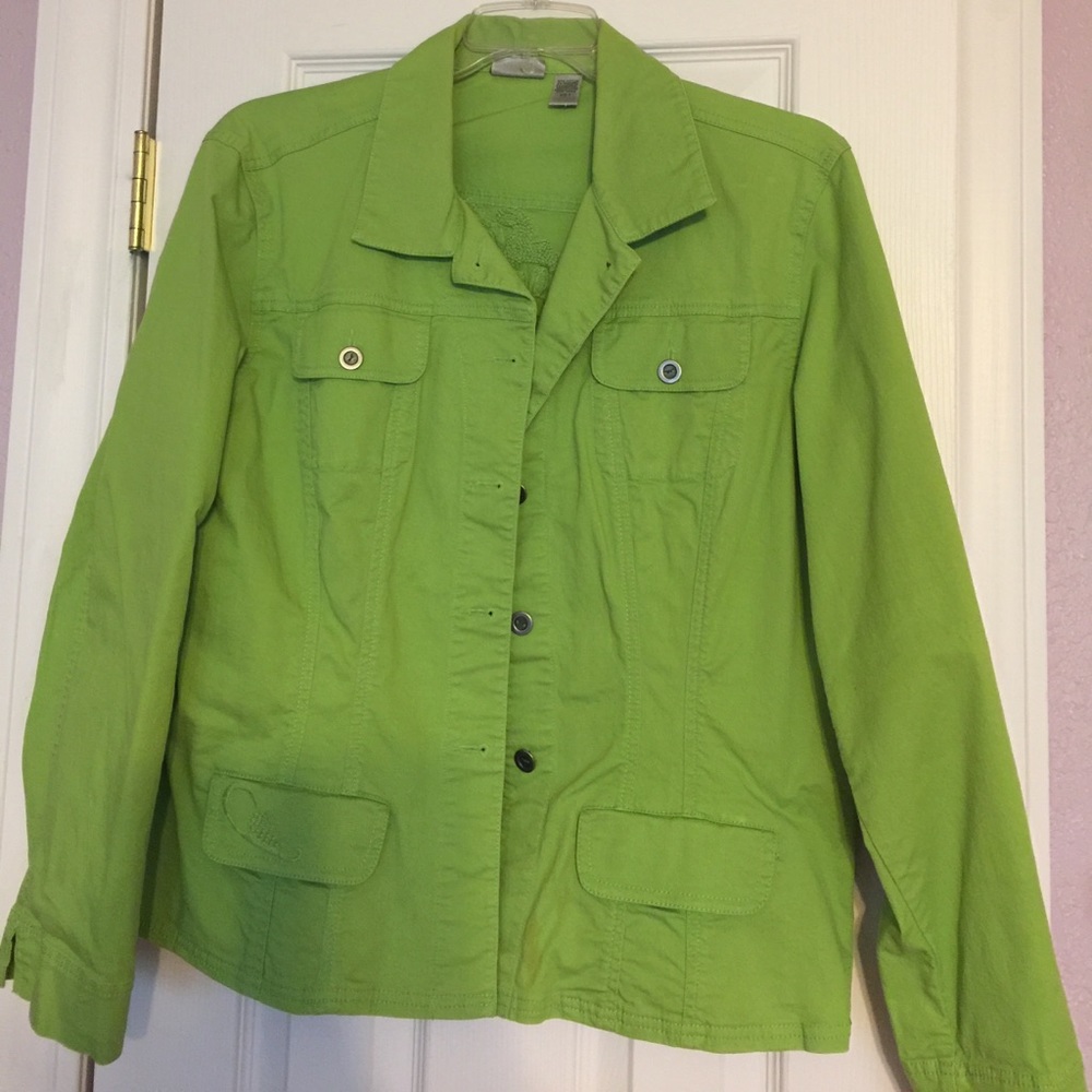 Chico’s jacket
