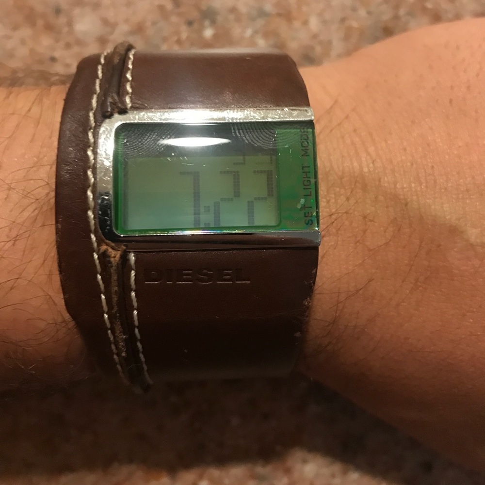Diesel watch