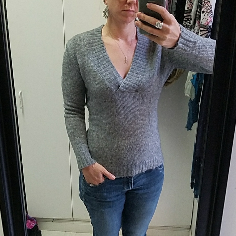 Wool Sweater - Picture 2 of 2