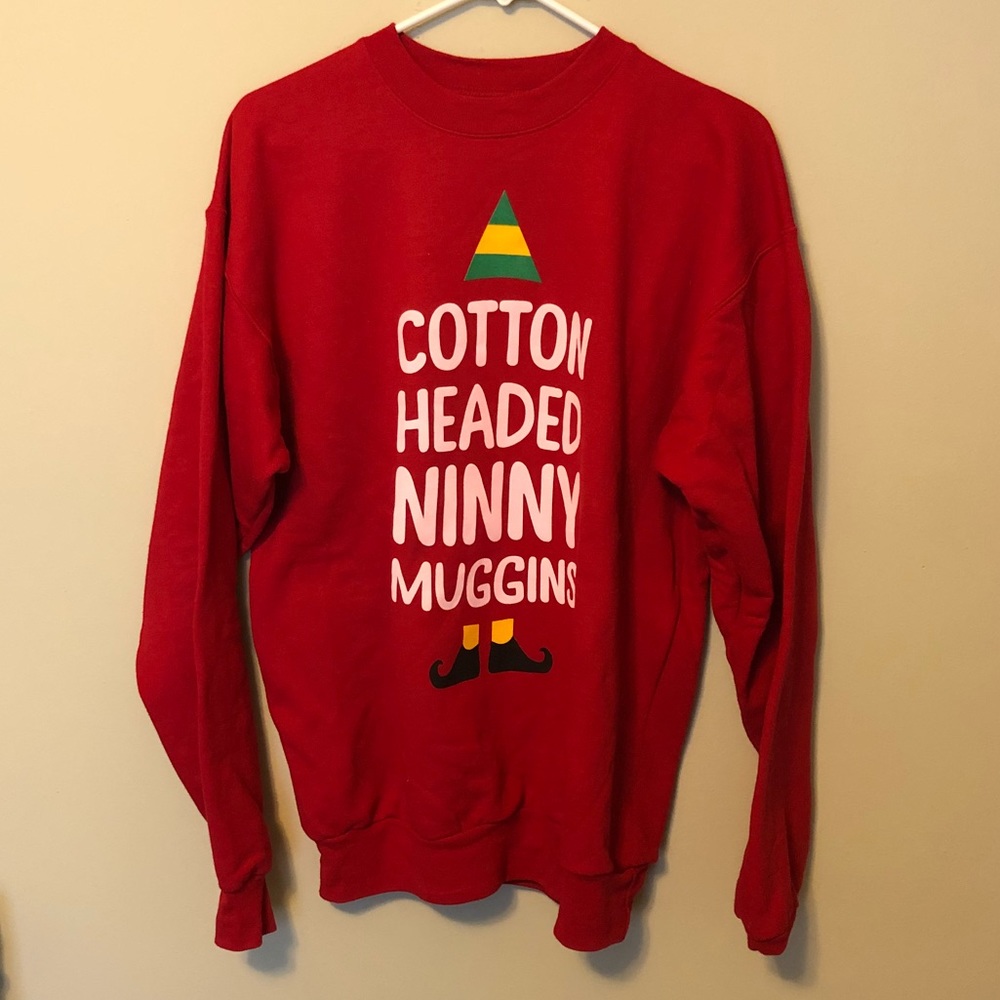 christmas crewneck