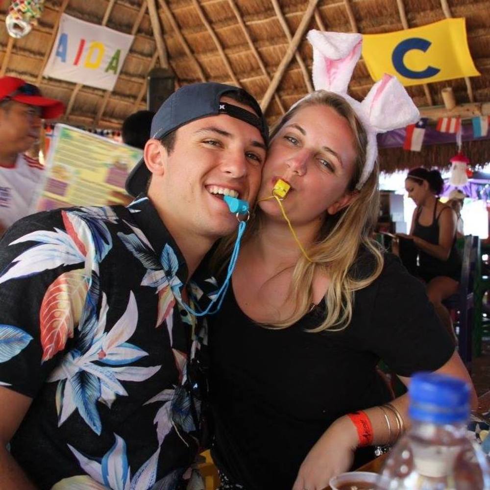 Meet your Posher, Brandon