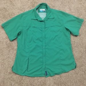 Magellan Womens Fishing Shirt